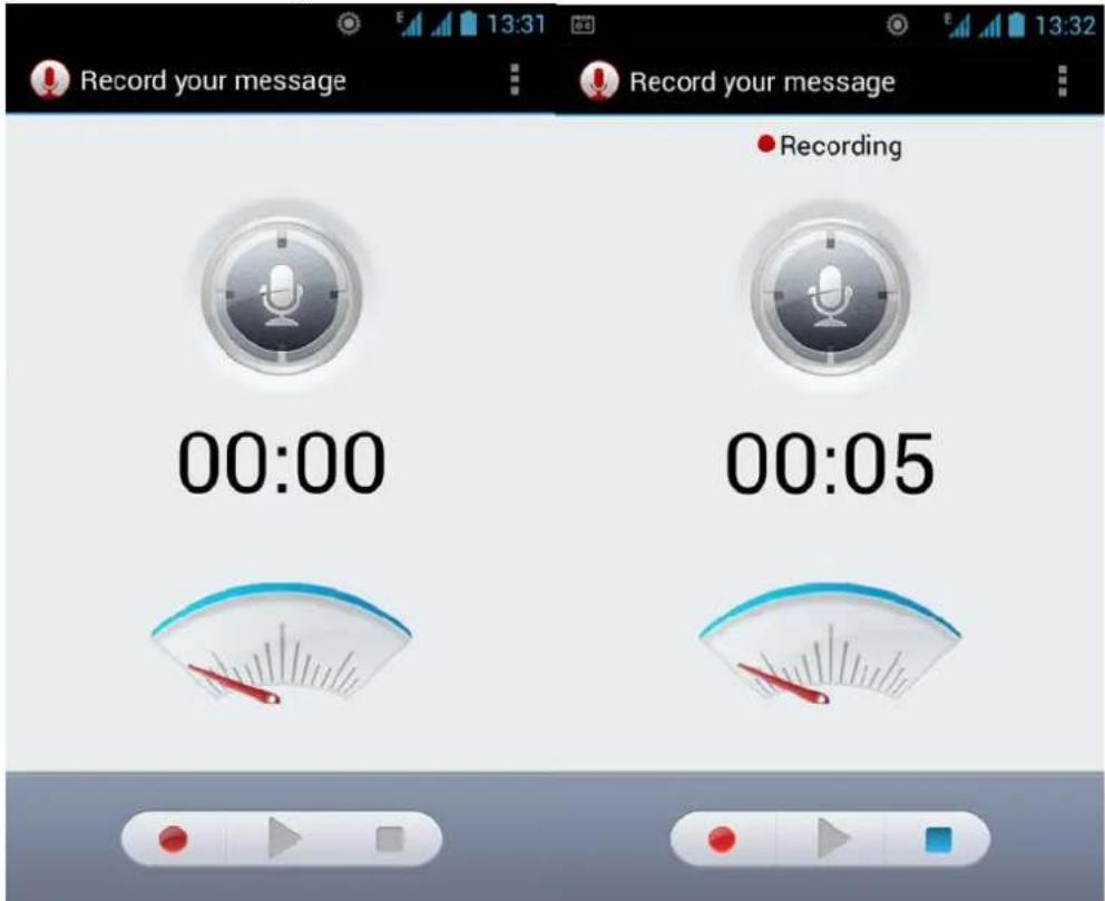 Record your message Record your message Recording 00:00 00:05