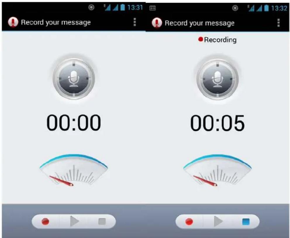 Record your message Record your message Recording 00:00 00:05