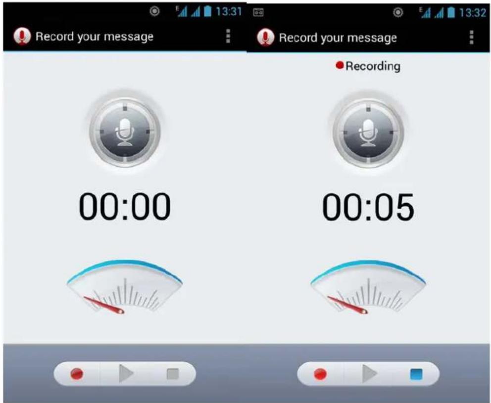Record your message Record your message Recording 00:00 00:05