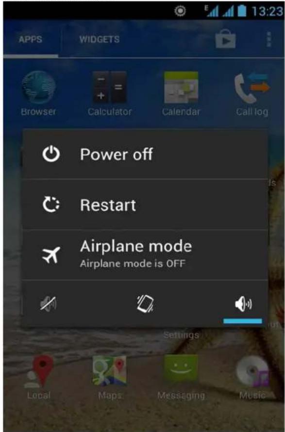 Overmax Vertis Expi - Vloženie SIM karty - 1