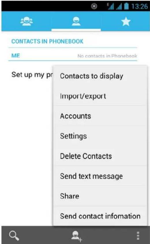 Overmax Vertis Expi - Administrati aplicatiile - 1