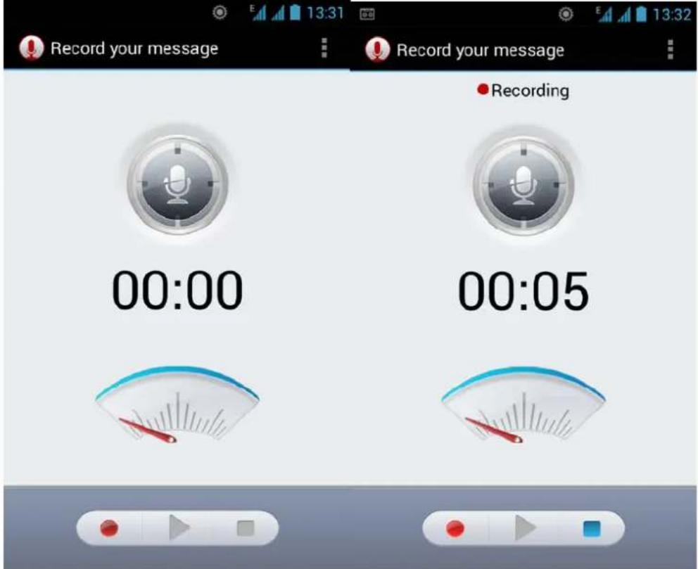 Record your message Record your message Recording 00:00 00:05