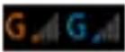 Overmax Vertis Famy - Status si pictograme de notificare - 4