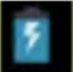 Overmax Vertis Mile - Status and Notification Icons - 5