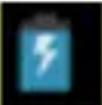 Overmax Vertis Mile - Status si pictograme de notificare - 5