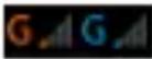 Overmax Vertis Mile - Status si pictograme de notificare - 4