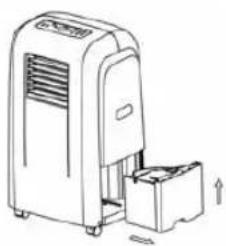 Manta MMP09 - Víz elvezétés - 1