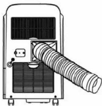 Manta MMP07 - MMP07/09 Portable Air Conditioner - 1