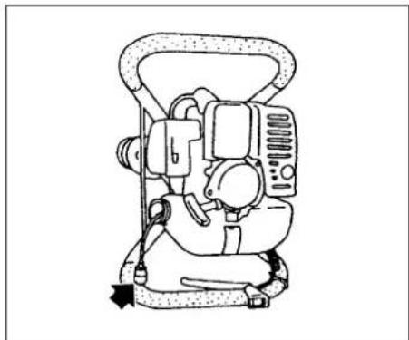 HITACHI DA200E - Transmission (fig. 3-4) - 1