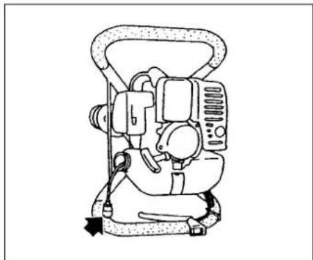HITACHI DA200E - Växel (Fig. 3-4) - 1