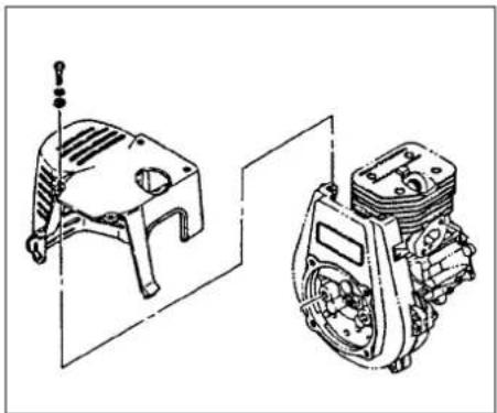 HITACHI DA200E - Transmission (Fig. 3-4) - 2