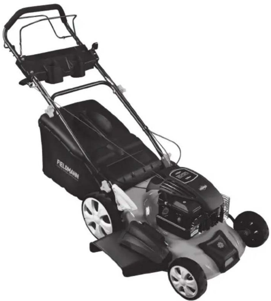 Fieldmann FZR 4011-B - FIELDMANN® - 1