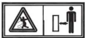 Fieldmann FZR 4011-B - EXPLANATION FOR INSTRUCTION PLATES ON THE MACHINE - 2