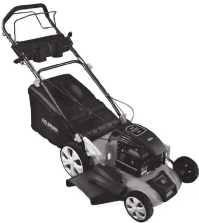 Fieldmann FZR 4011-B - Gwarancja zostaje unieważniona, jeśli: - 1