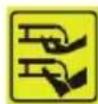 Fieldmann FZR 3007-BS - EXPLANATION OF INSTRUCTION LABELS ON THE MACHINE - 3
