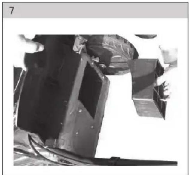 Fieldmann FZR 4012-B - FIELDMANN® - 8