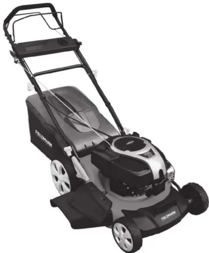 Fieldmann FZR 4012-B - FIELDMANN® - 1