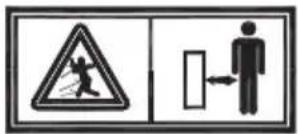 Fieldmann FZR 4012-B - ОПИСАНИЕ ТАБЛИЧЕК С УКАЗАНИЯМИ НА ГАЗОНОКОСИЛКЕ - 2