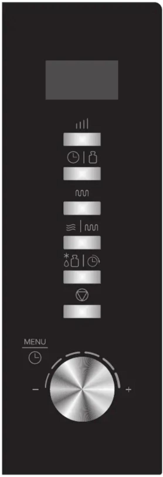 MENU - +