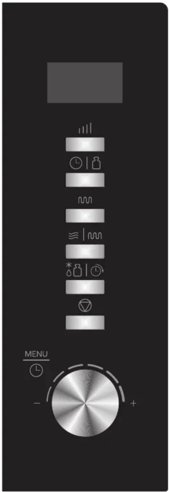 MENU - +