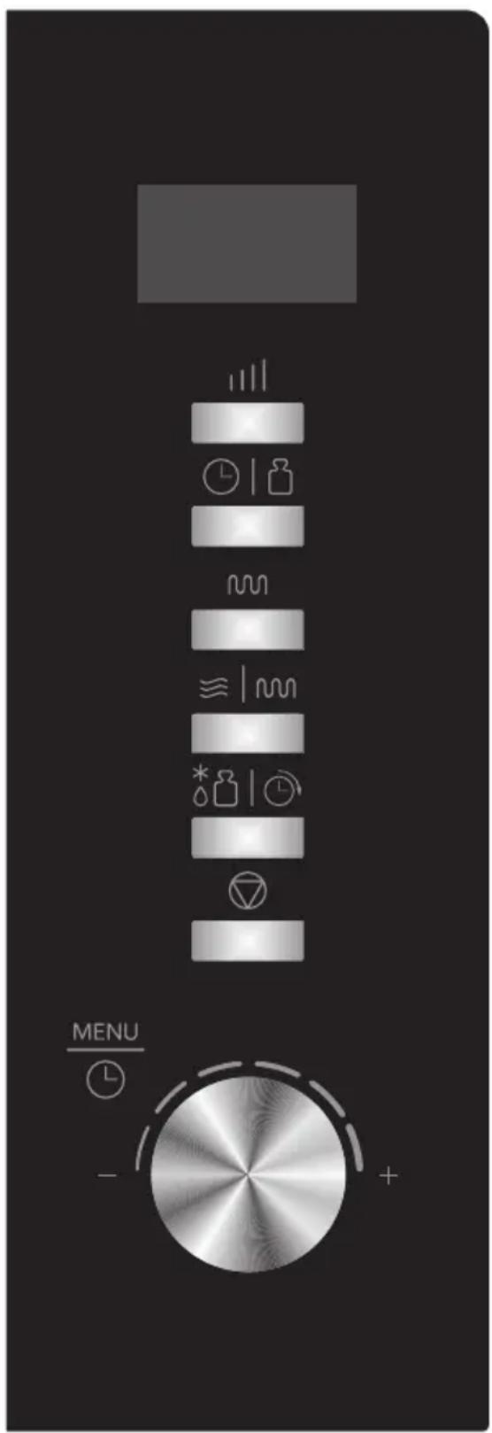 MENU - +