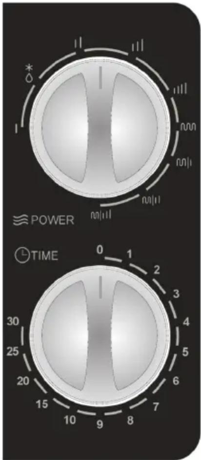 POWER TIME 0 1 2 3 4 5 6 7 8 9 10 15 20 25 30