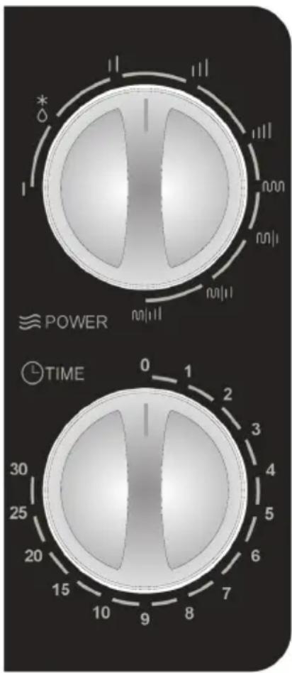 POWER TIME 0 1 2 3 4 5 6 7 8 9 10 15 20 25 30