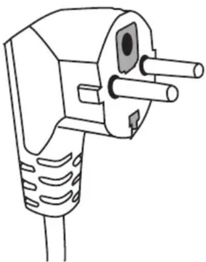 AMICA AMG20E70GIV - FIGYELMEZETÉS - 1