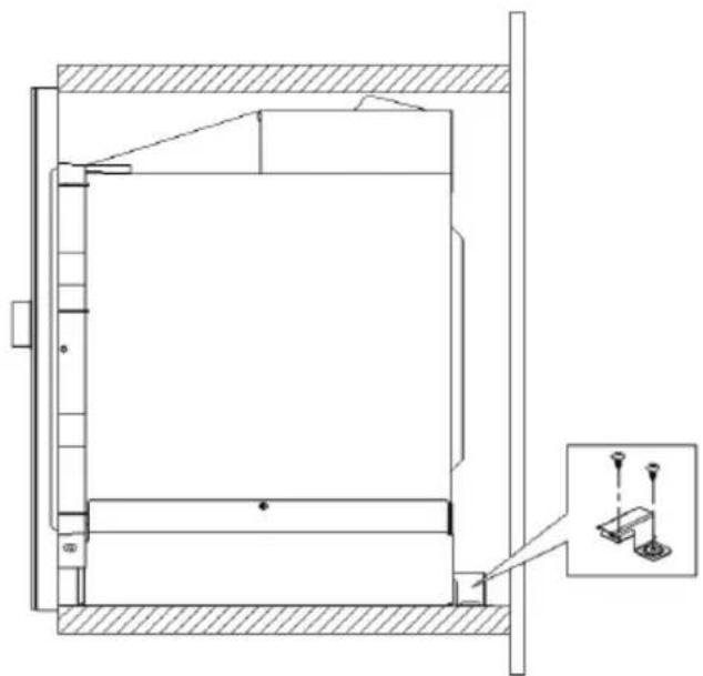 Philco PMD 2501 BIX - Postup instalace - 3