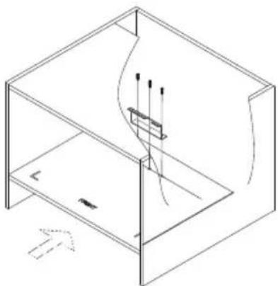 Philco PMD 20 BIX - Installation procedure - 1