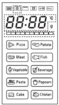KENWOOD K23CM13E - grill- og kombinationsmadlavning - 13