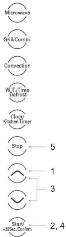 KENWOOD K23CM13E - automatisk tillagning - 1