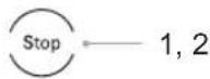 KENWOOD K23CM13E - setting the child lock - 7