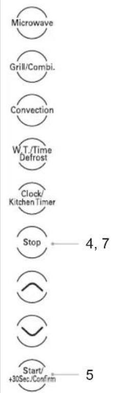 KENWOOD K23CM13E - produktöversikt - 3