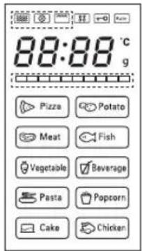 KENWOOD K23CM13E - grill- og kombinationsmadlavning - 4