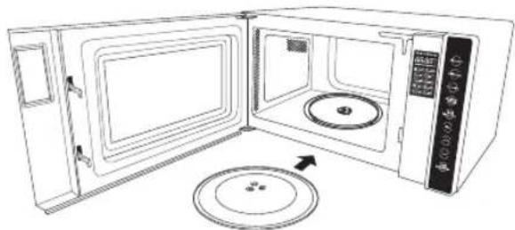 KENWOOD K23CM13E - uppackning - 5