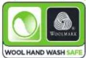 WHIRLPOOL WWDC 9614 - ВОВНА — «Знак Woolmark Apparel Care — Green»: - 1