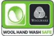 WHIRLPOOL WWDC 9614 - GYAPJÚ - „Woolmark Apparel Care“ – Zöld minősítés: - 1