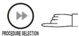 TELEFUNKEN TTL700 - WATER LEVEL SELECTION button - 12