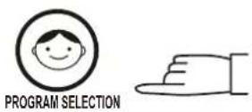 TELEFUNKEN TTL700 - WATER LEVEL SELECTION button - 10