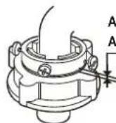 TELEFUNKEN TTL700 - Connection between the water inlet hose jointer and the water faucet - 6