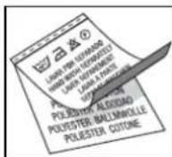 BAUMATIC BWMI1472DN1 - Preparing your garments for washing - 1