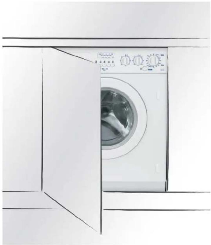BAUMATIC BWMI1472DN1 - Fully integrated washing machine - 1