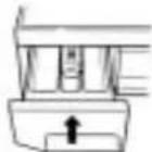 SWAN SW3010B - Cleaning the detergent case - 3