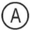 Philco PLD 1061 M - PART 9: INTERNATIONAL WASHING SYMBOLS - 15