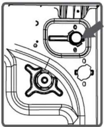 Philco PL 151 F - Water inlet fi Iters - 1