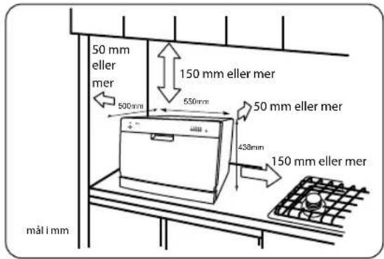 Safety warning diagram showing electric shock hazard and warning symbols with Chinese text