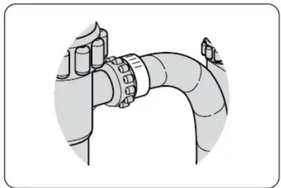 Logik LDWTT13E - About the Safety Supply Hose - 2