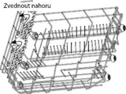 Zvednout nahoru