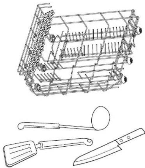 Logik LDWTT13E - Pridanie soli - 6